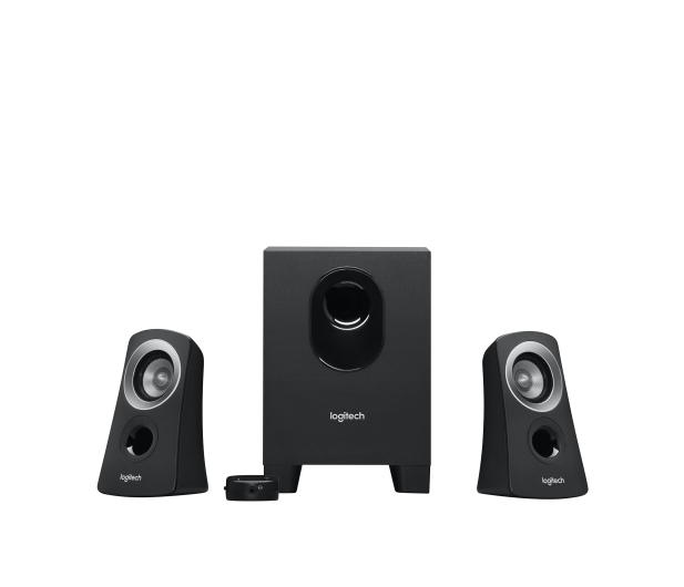 Logitech 2.1 Z313 - 56573 - zdjęcie 3